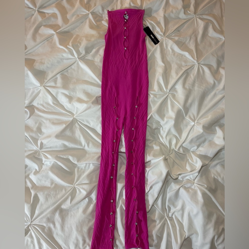 Fashion Nova Jumpsuit - Picture 2 of 6